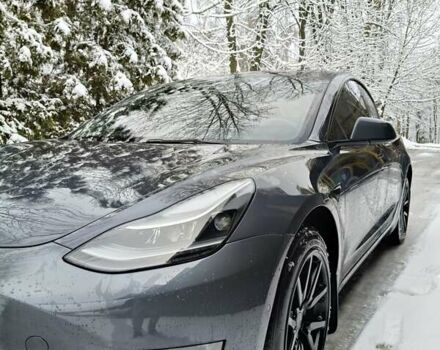 Сірий Тесла Модель 3, об'ємом двигуна 0 л та пробігом 32 тис. км за 21500 $, фото 15 на Automoto.ua