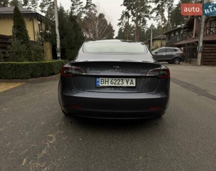 Сірий Тесла Модель 3, об'ємом двигуна 0 л та пробігом 85 тис. км за 19200 $, фото 3 на Automoto.ua