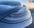 Серый Тесла Модель 3, объемом двигателя 0 л и пробегом 41 тыс. км за 21690 $, фото 1 на Automoto.ua