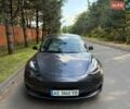 Серый Тесла Модель 3, объемом двигателя 0 л и пробегом 70 тыс. км за 22900 $, фото 1 на Automoto.ua