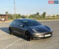 Серый Тесла Модель 3, объемом двигателя 0 л и пробегом 80 тыс. км за 21700 $, фото 1 на Automoto.ua