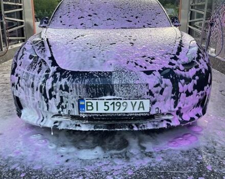 Сірий Тесла Модель 3, об'ємом двигуна 0 л та пробігом 61 тис. км за 23000 $, фото 1 на Automoto.ua