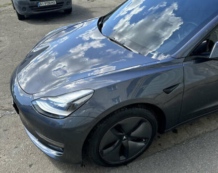 Тесла Модель 3 2022 в Киеве на Automoto.ua Серый Тесла Модель 3, объемом двигателя 0 л и пробегом 21 тыс. км за 23999 $, фото 6 на Automoto.ua