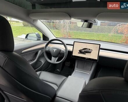 Серый Тесла Модель 3, объемом двигателя 0 л и пробегом 46 тыс. км за 20000 $, фото 108 на Automoto.ua