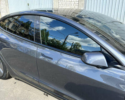 Тесла Модель 3 2022 в Киеве на Automoto.ua Серый Тесла Модель 3, объемом двигателя 0 л и пробегом 21 тыс. км за 23999 $, фото 12 на Automoto.ua
