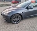 Серый Тесла Модель 3, объемом двигателя 0 л и пробегом 90 тыс. км за 19200 $, фото 1 на Automoto.ua