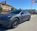 Серый Тесла Модель 3, объемом двигателя 0 л и пробегом 54 тыс. км за 21999 $, фото 1 на Automoto.ua