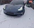 Серый Тесла Модель 3, объемом двигателя 0 л и пробегом 45 тыс. км за 19500 $, фото 5 на Automoto.ua