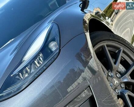 Сірий Тесла Модель 3, об'ємом двигуна 0 л та пробігом 45 тис. км за 23300 $, фото 4 на Automoto.ua