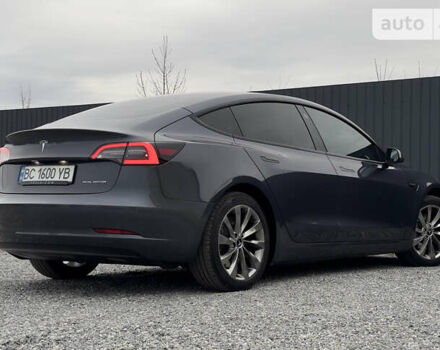 Сірий Тесла Модель 3, об'ємом двигуна 0 л та пробігом 36 тис. км за 26993 $, фото 28 на Automoto.ua
