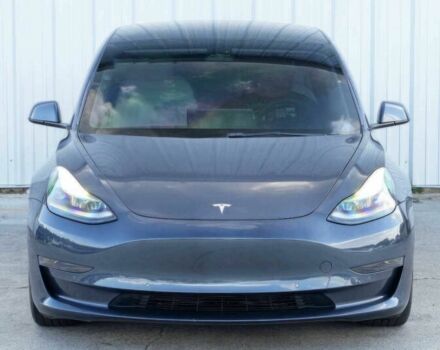 Тесла Модель 3 2022 в Ивано-Франковске на Automoto.ua Серый Тесла Модель 3, объемом двигателя 0 л и пробегом 29 тыс. км за 13600 $, фото 1 на Automoto.ua