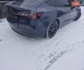 Серый Тесла Модель 3, объемом двигателя 0 л и пробегом 45 тыс. км за 19500 $, фото 1 на Automoto.ua