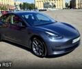 Сірий Тесла Модель 3, об'ємом двигуна 0.44 л та пробігом 57 тис. км за 22700 $, фото 1 на Automoto.ua