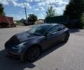 Серый Тесла Модель 3, объемом двигателя 0 л и пробегом 86 тыс. км за 21500 $, фото 28 на Automoto.ua