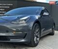 Тесла Модель 3 2022 в Львове на Automoto.ua Серый Тесла Модель 3, объемом двигателя 0 л и пробегом 89 тыс. км за 21999 $, фото 3 на Automoto.ua
