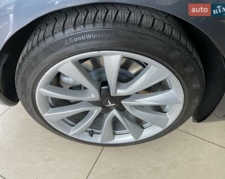 Тесла Модель 3 2022 у Одесі на Automoto.ua Сірий Тесла Модель 3, об'ємом двигуна 0 л та пробігом 52 тис. км за 21500 $, фото 11 на Automoto.ua