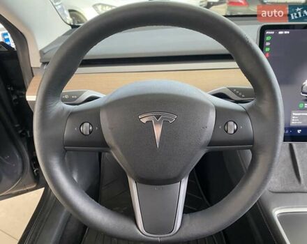 Тесла Модель 3 2022 у Одесі на Automoto.ua Сірий Тесла Модель 3, об'ємом двигуна 0 л та пробігом 52 тис. км за 21500 $, фото 15 на Automoto.ua