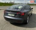 Серый Тесла Модель 3, объемом двигателя 0 л и пробегом 46 тыс. км за 21000 $, фото 2 на Automoto.ua