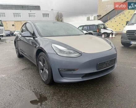 Сірий Тесла Модель 3, об'ємом двигуна 0 л та пробігом 107 тис. км за 18500 $, фото 22 на Automoto.ua