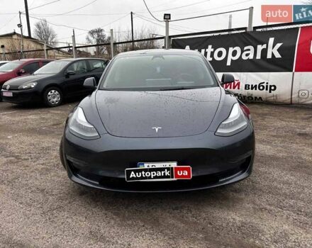 Сірий Тесла Модель 3, об'ємом двигуна 0 л та пробігом 69 тис. км за 25990 $, фото 7 на Automoto.ua