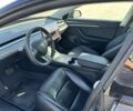 Сірий Тесла Модель 3, об'ємом двигуна 0.82 л та пробігом 39 тис. км за 24900 $, фото 12 на Automoto.ua
