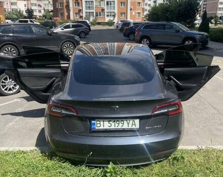 Сірий Тесла Модель 3, об'ємом двигуна 0 л та пробігом 61 тис. км за 23000 $, фото 9 на Automoto.ua