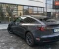 Тесла Модель 3 2022 в Днепре (Днепропетровске) на Automoto.ua Серый Тесла Модель 3, объемом двигателя 0 л и пробегом 30 тыс. км за 19500 $, фото 4 на Automoto.ua