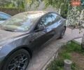 Серый Тесла Модель 3, объемом двигателя 0 л и пробегом 26 тыс. км за 22000 $, фото 1 на Automoto.ua