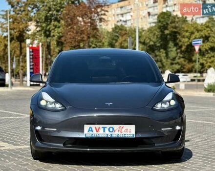 Сірий Тесла Модель 3, об'ємом двигуна 0 л та пробігом 45 тис. км за 23300 $, фото 6 на Automoto.ua