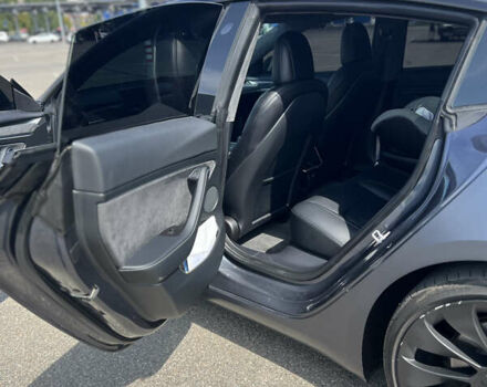 Сірий Тесла Модель 3, об'ємом двигуна 0 л та пробігом 30 тис. км за 28500 $, фото 9 на Automoto.ua
