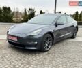 Серый Тесла Модель 3, объемом двигателя 0 л и пробегом 77 тыс. км за 18500 $, фото 1 на Automoto.ua
