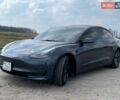 Серый Тесла Модель 3, объемом двигателя 0 л и пробегом 100 тыс. км за 20500 $, фото 3 на Automoto.ua