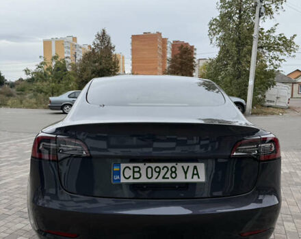 Сірий Тесла Модель 3, об'ємом двигуна 0 л та пробігом 41 тис. км за 24900 $, фото 8 на Automoto.ua