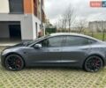 Серый Тесла Модель 3, объемом двигателя 0 л и пробегом 57 тыс. км за 21900 $, фото 9 на Automoto.ua