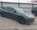 Сірий Тесла Модель 3, об'ємом двигуна 0 л та пробігом 70 тис. км за 7000 $, фото 2 на Automoto.ua