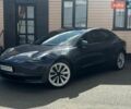 Сірий Тесла Модель 3, об'ємом двигуна 0 л та пробігом 51 тис. км за 23900 $, фото 1 на Automoto.ua