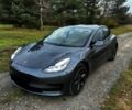 Сірий Тесла Модель 3, об'ємом двигуна 0 л та пробігом 51 тис. км за 12300 $, фото 1 на Automoto.ua