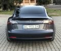 Тесла Модель 3 2022 в Луцке на Automoto.ua Серый Тесла Модель 3, объемом двигателя 0 л и пробегом 51 тыс. км за 21999 $, фото 5 на Automoto.ua