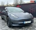 Серый Тесла Модель 3, объемом двигателя 0 л и пробегом 72 тыс. км за 23000 $, фото 1 на Automoto.ua
