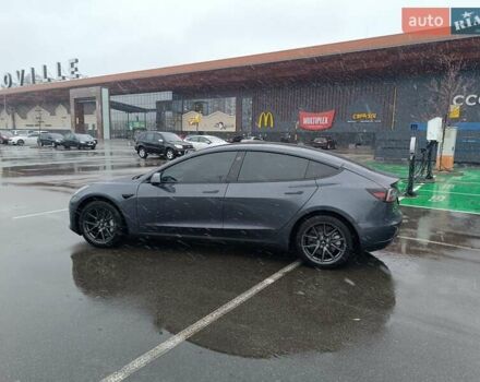 Серый Тесла Модель 3, объемом двигателя 0 л и пробегом 28 тыс. км за 21000 $, фото 11 на Automoto.ua