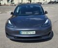 Сірий Тесла Модель 3, об'ємом двигуна 0 л та пробігом 57 тис. км за 22200 $, фото 1 на Automoto.ua