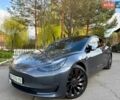 Серый Тесла Модель 3, объемом двигателя 0 л и пробегом 99 тыс. км за 25499 $, фото 1 на Automoto.ua