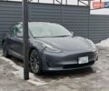 Серый Тесла Модель 3, объемом двигателя 0 л и пробегом 27 тыс. км за 24500 $, фото 2 на Automoto.ua