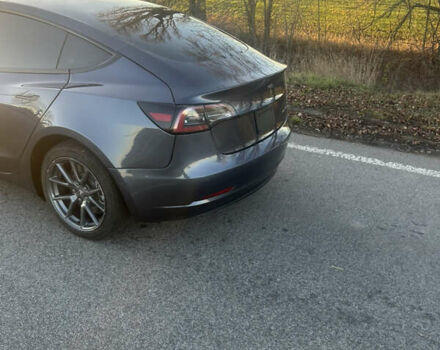 Сірий Тесла Модель 3, об'ємом двигуна 0 л та пробігом 59 тис. км за 21900 $, фото 7 на Automoto.ua