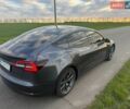 Сірий Тесла Модель 3, об'ємом двигуна 0 л та пробігом 117 тис. км за 20800 $, фото 5 на Automoto.ua