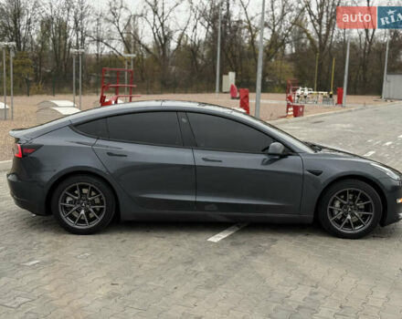 Серый Тесла Модель 3, объемом двигателя 0 л и пробегом 31 тыс. км за 23200 $, фото 15 на Automoto.ua