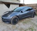 Серый Тесла Модель 3, объемом двигателя 0 л и пробегом 48 тыс. км за 24500 $, фото 1 на Automoto.ua