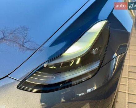 Сірий Тесла Модель 3, об'ємом двигуна 0 л та пробігом 65 тис. км за 20500 $, фото 7 на Automoto.ua