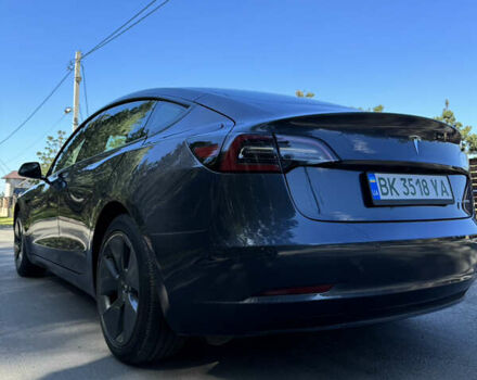 Сірий Тесла Модель 3, об'ємом двигуна 0 л та пробігом 20 тис. км за 24500 $, фото 19 на Automoto.ua