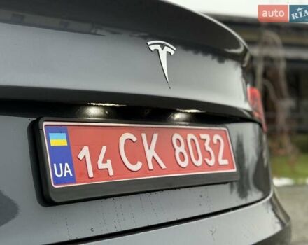 Серый Тесла Модель 3, объемом двигателя 0 л и пробегом 46 тыс. км за 20000 $, фото 38 на Automoto.ua